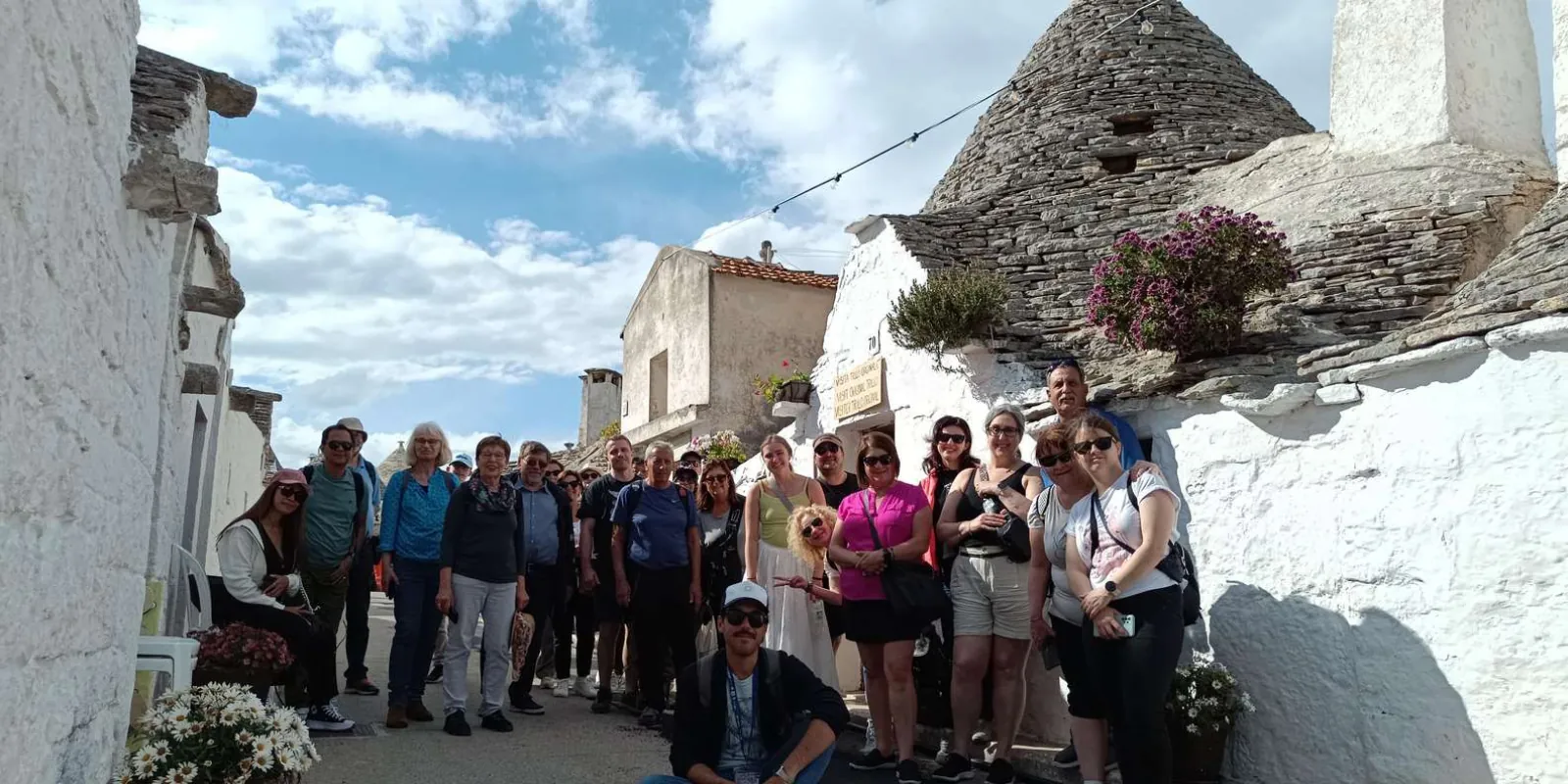 Matera and Alberobello with Local Guides