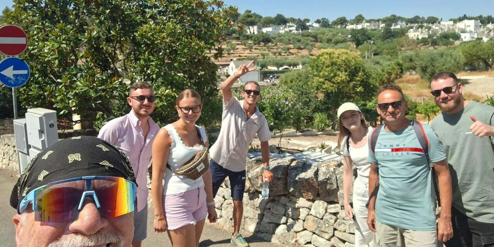 Alberobello Guided Tour from Polignano